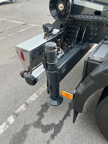 Volvo FH Aero Krok och kranbil Hiab X-pro 302 + Hiab... 14 of 22