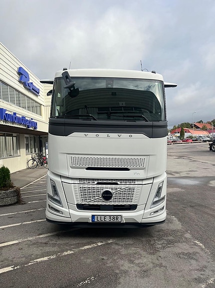 Volvo FH Aero Krok och kranbil Hiab X-pro 302 + Hiab... 9 of 22