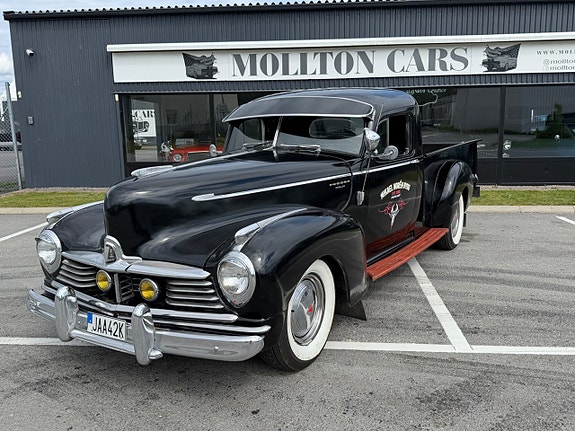 Hudson Commercial Six