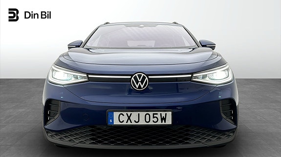 Volkswagen ID.4 4 of 20