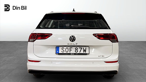 Volkswagen Golf I 5 of 12