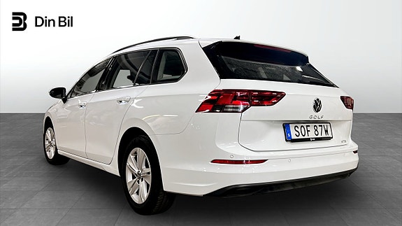 Volkswagen Golf I 3 of 12
