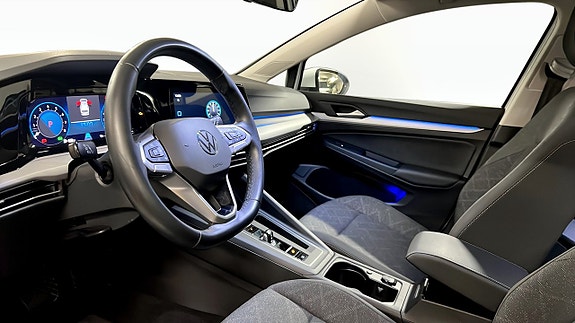 Volkswagen Golf I 7 of 12