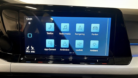Volkswagen Golf I 9 of 12