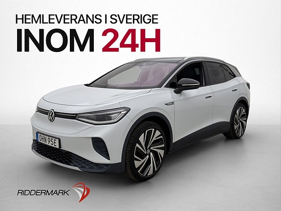 İkinci el  Volkswagen Id.4 Pro Performance