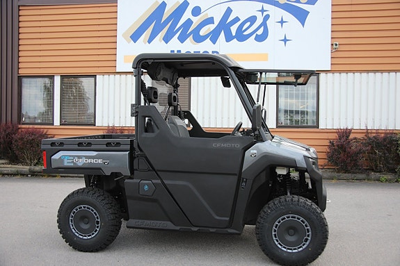 CFMOTO Uforce U6 EV