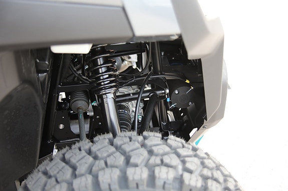 CFMOTO Uforce U6 EV 6 of 13