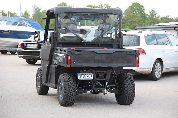 CFMOTO Uforce U6 EV 3 of 13