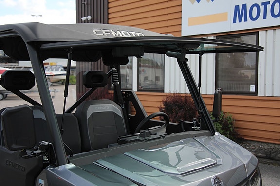 CFMOTO Uforce U6 EV 7 of 13