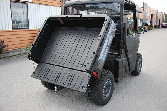 CFMOTO Uforce U6 EV 8 of 13
