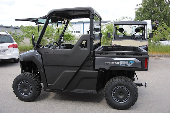 CFMOTO Uforce U6 EV 4 of 13