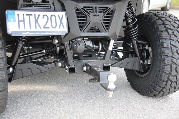 CFMOTO Uforce U6 EV 5 of 13