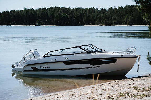 Yamarin 67 DC Yamaha F225XCB 2026