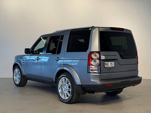 Land Rover Discovery 4 4 of 5