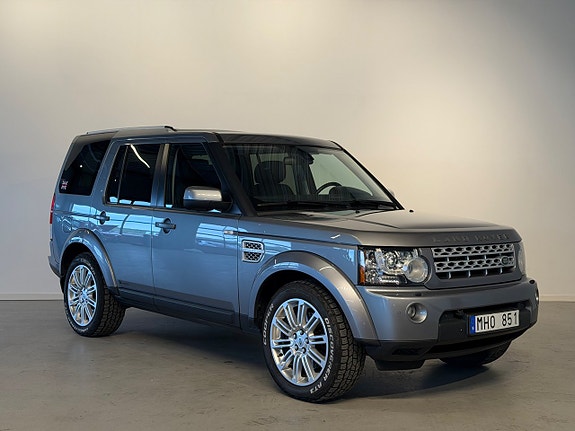 Land Rover Discovery 4 2 of 5
