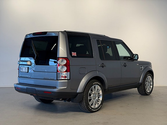 Land Rover Discovery 4 3 of 5