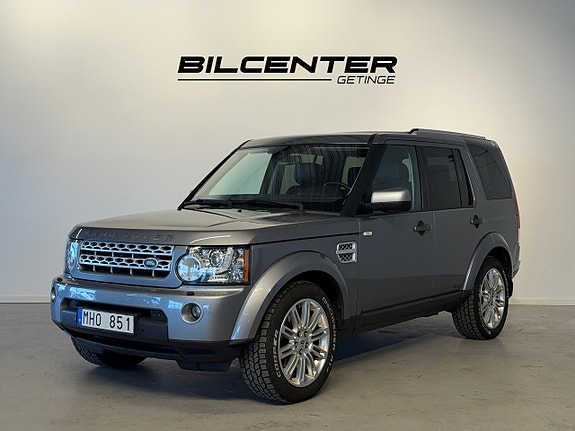 Land Rover Discovery 4