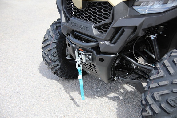CFMOTO Uforce 600 6 of 11