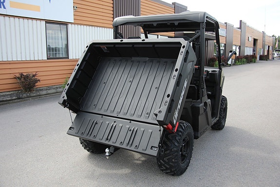 CFMOTO Uforce 600 7 of 11