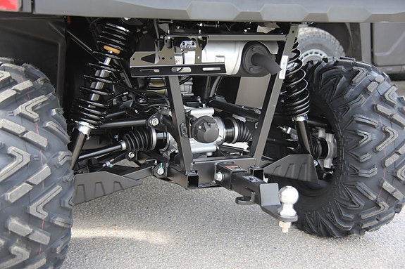 CFMOTO Uforce 600 5 of 11