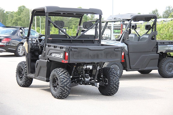 CFMOTO Uforce 600 3 of 11