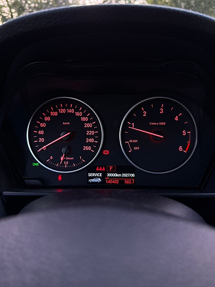 BMW 118d 7 of 10