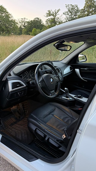 BMW 118d 5 of 10