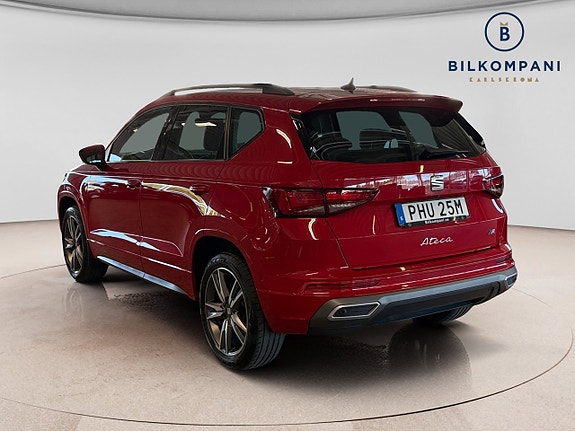 Seat Ateca 3 of 5