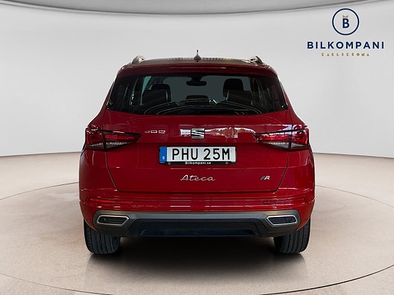 Seat Ateca 4 of 5