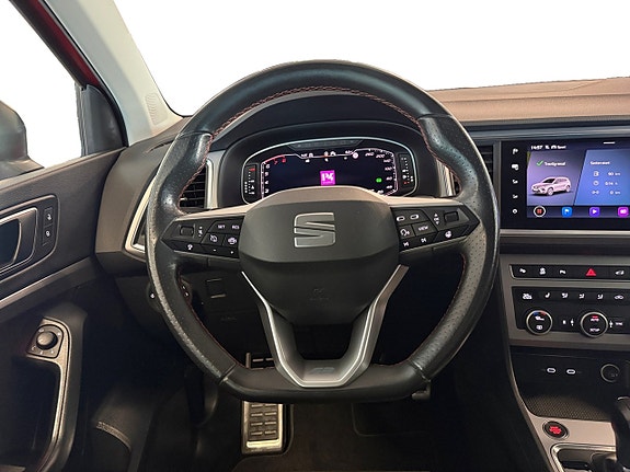 Seat Ateca 8 of 17