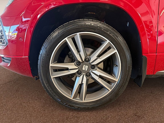 Seat Ateca 5 of 5