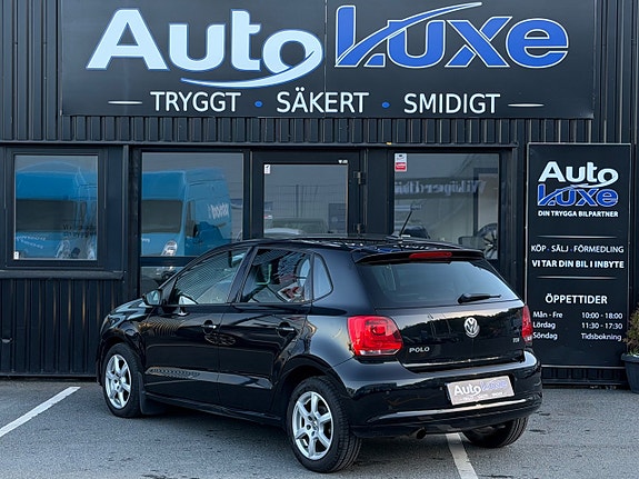 Volkswagen Polo 5 of 5