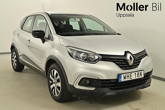 İkinci el  Renault Captur 