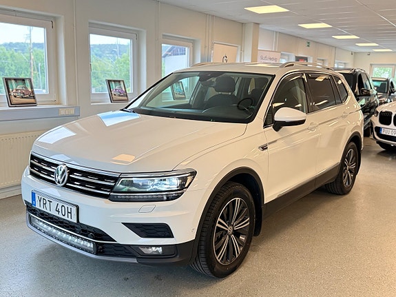 Volkswagen Tiguan Allspace 5 of 5