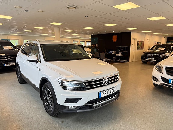 Volkswagen Tiguan Allspace 3 of 5