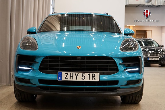 Porsche Macan 5 of 5
