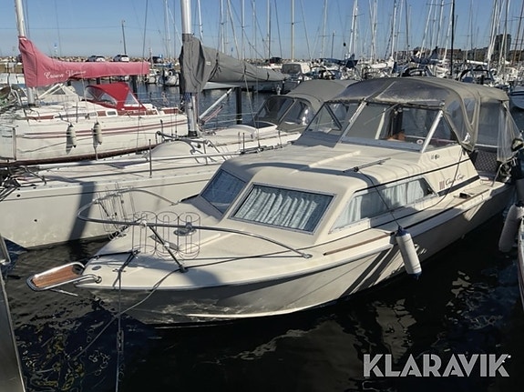 Båt Chris Craft Catalina 25