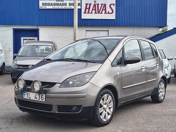 Mitsubishi Colt