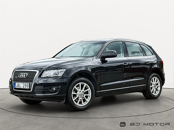 Brugt Audi Q5 2.0 TDI