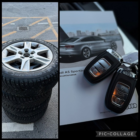 Audi A5 26 of 27