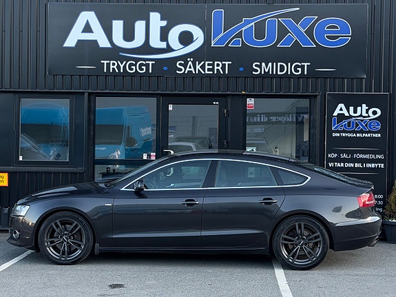 Audi A5 8 of 27