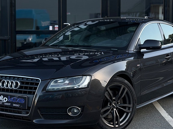 Audi A5 2 of 27