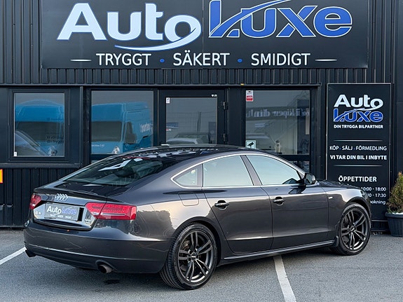 Audi A5 10 of 27