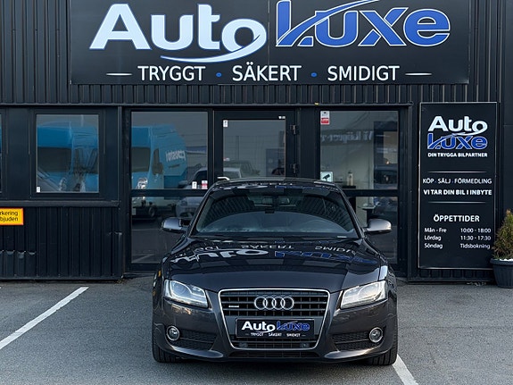 Audi A5 6 of 27