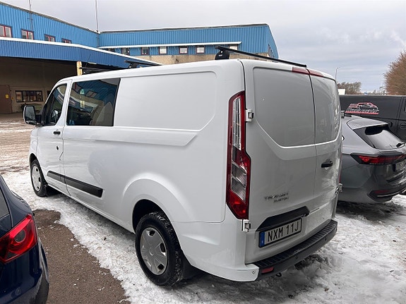 Ford Transit Custom 4 of 5