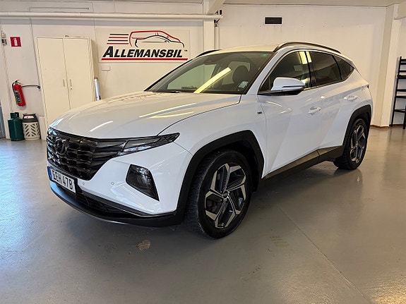 Brugt Hyundai Tucson 