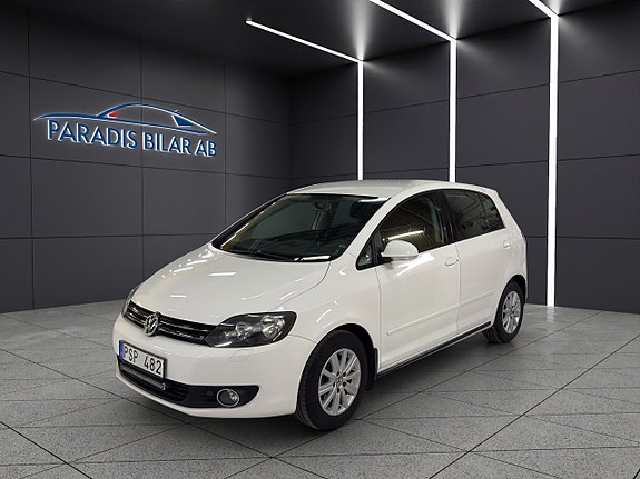 Brugt Volkswagen Golf 