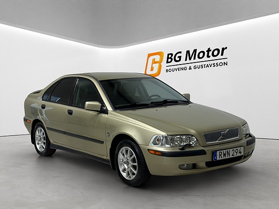 Brugt Volvo S40 