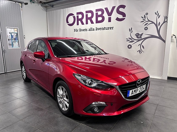 İkinci el  Mazda 3 2.2 cd