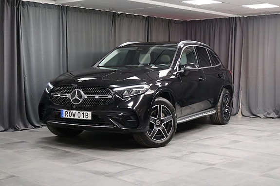Mercedes-Benz GLC300 e